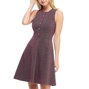 Gal Meets Glam Meg Polka Dot Dress